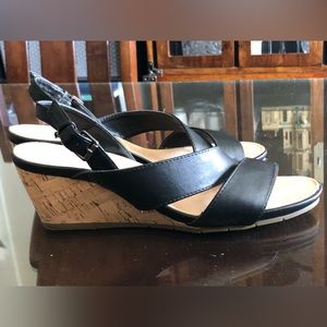 Aerosoles Wedge Slingbacks
